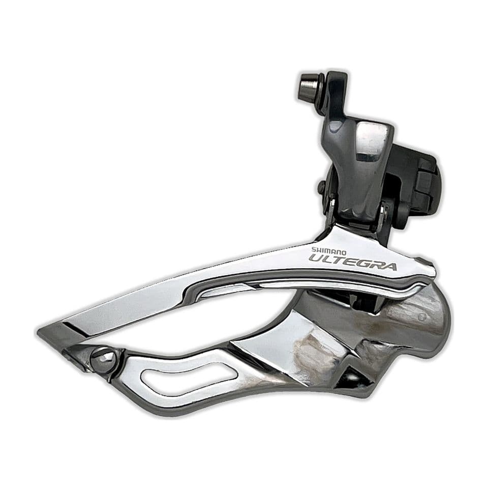 Shimano Ultegra 6700 Umwerfer FD-6703 3x10-fach 31,8mm Schelle